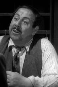 George Humbert as Organ Grinder