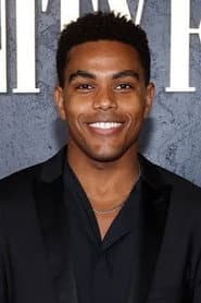 Jaalen Best as Muhammad Ali
