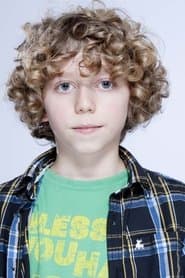 Jack Boulter dans le rôle de Christopher Robin (voice)