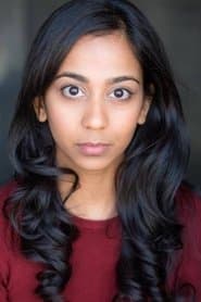 Anjana Vasan في دور Indira Sher-Gil