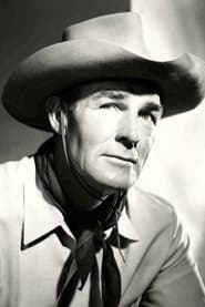 Randolph Scott as Jefferson Cody