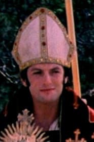 Richard Hill في دور Priest