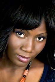Tatiana Rojo dans le rôle de Viviane Koffi