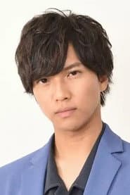 岡田龍太郎 في دور Isamu Fuwa / Kamen Rider Vulcan