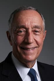 Marcelo Rebelo de Sousa as (archive footage)