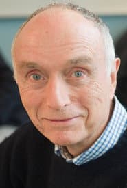Lloyd Morrisett dans le rôle de Self