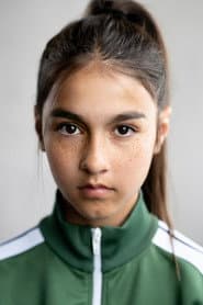 Laila Barwick dans le rôle de Arabella