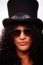 Slash dans le rôle de Self - 'Dove of Peace'