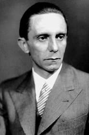 Joseph Goebbels dans le rôle de Self - Politician (archive footage)