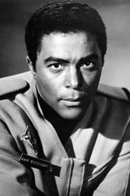 Don Marshall dans le rôle de Dr. Fred Williams