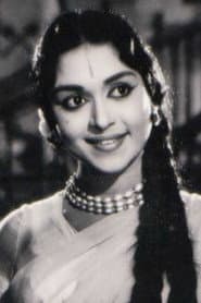 B. Saroja Devi في دور Mandodari