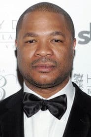 Xzibit في دور Chief Grizzly (voice)