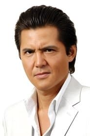 Riki Takeuchi dans le rôle de Kanzaki