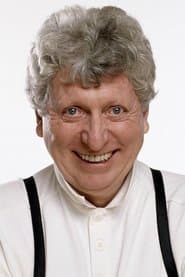 Tom Baker as The Doctor