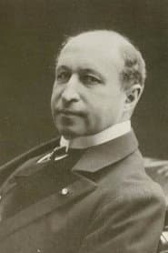 Karl Mantzius dans le rôle de His Lordship Roger Bernhuses de Sars