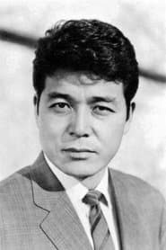 二谷英明 dans le rôle de Shunji