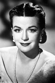 Rosemary DeCamp في دور Hilda Zorba