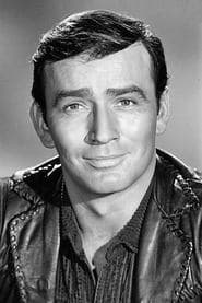 James Drury في دور JT Coffee