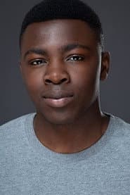Eric Bempong dans le rôle de Cody