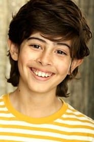 Adan James Carrillo في دور Young Sebastian
