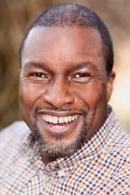 Delroy Brown في دور Councilor Marrakar