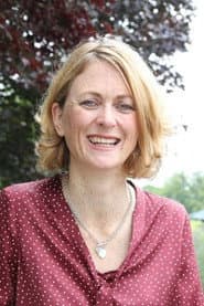 Rachel Burden as Self - Presenter