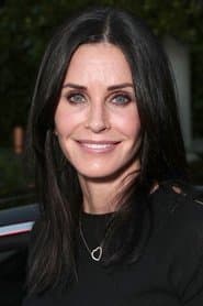 Courteney Cox dans le rôle de Gale Weathers-Riley