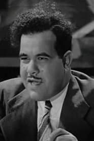 Yahya Najati dans le rôle de الممثل المسرحى