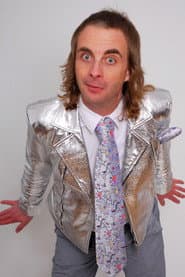 Paul Foot في دور Smug Presenter