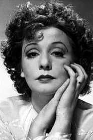 Zarah Leander as Vera Meiners aka Gloria O'Connor