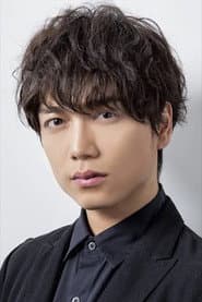 山崎育三郎 dans le rôle de Leon Lowe (voice)
