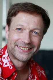Martin Skoda dans le rôle de Taxifahrer