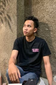Raffi Iskandar في دور Sutradara