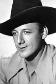 Bob Nolan dans le rôle de Leader of Sons of the Pioneers