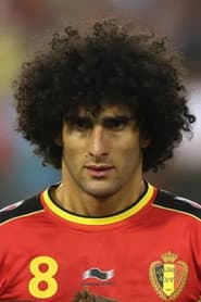 Marouane Fellaini dans le rôle de Self
