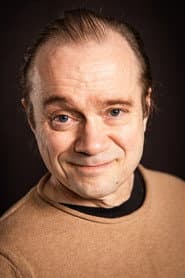 Juha Uutela في دور Rikollinen 3