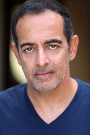 Sanjay Chandani في دور Indian