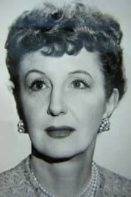 Barbara Couper في دور Mrs. Paunceforth