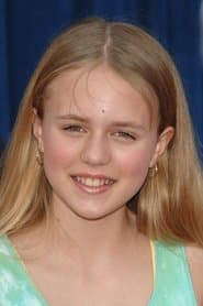Courtney Taylor Burness في دور April Rimbauer (5 yrs)