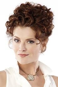 Rebecca Wisocky في دور Yvet