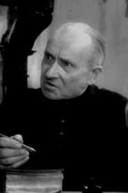 Gaston Séverin dans le rôle de Canon