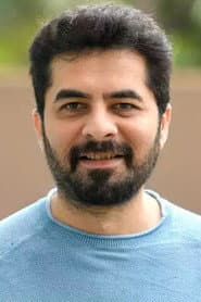 Darshan Pandya في دور Pakistani Spy