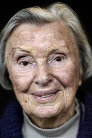Ruth Brejnholm في دور Magdelone