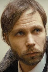 Juhana Ryynänen dans le rôle de Maj-Lis's Lover
