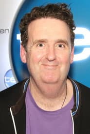 Alan Brough dans le rôle de Northey