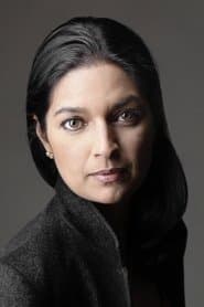 Jhumpa Lahiri في دور Jhumpa Mashi