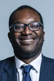 Kwasi Kwarteng في دور Self