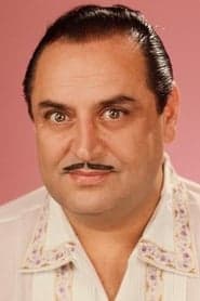 Darío Moreno dans le rôle de Pepito Hernandez