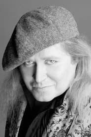 Sam Kinison dans le rôle de Professor Terguson