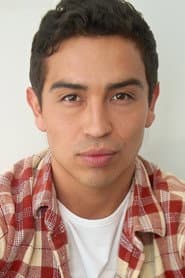 Daniel Ray Rodriguez في دور Hardwick